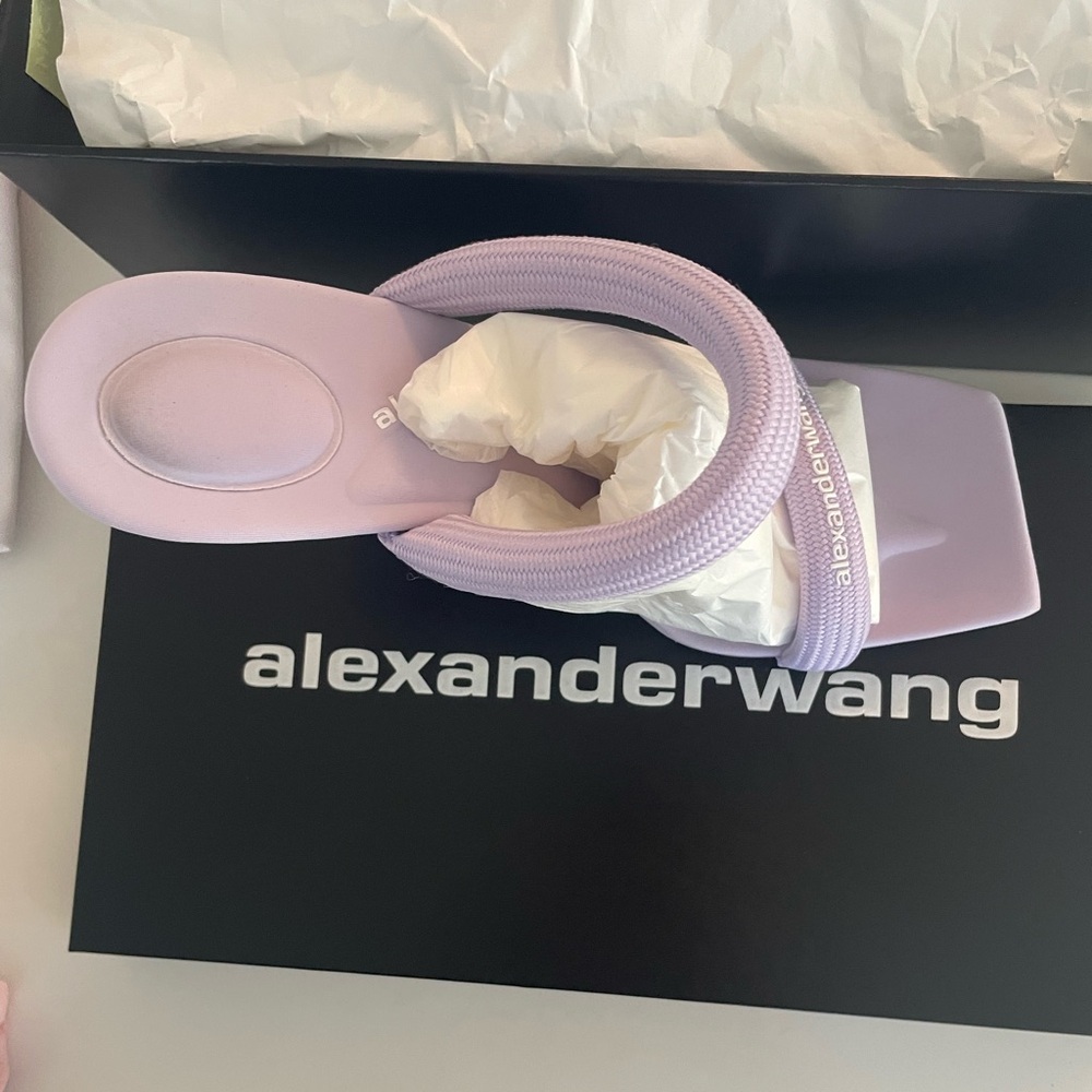 NWT Alexander Wang heels - Picture 7 of 7